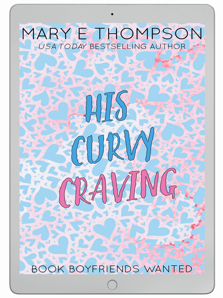 His Curvy Craving (EBOOK) HEART COVER product image (1)