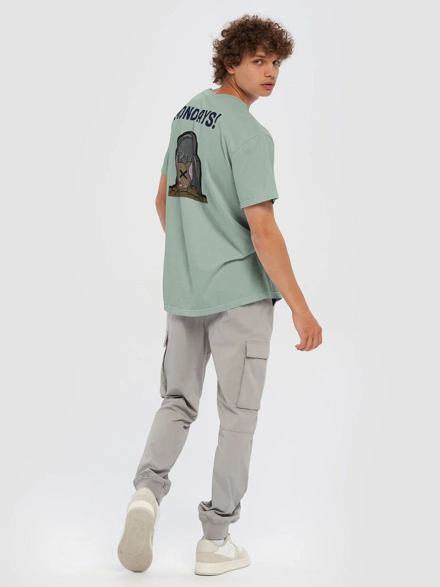 I hate Mondays T-Shirt product image (85)