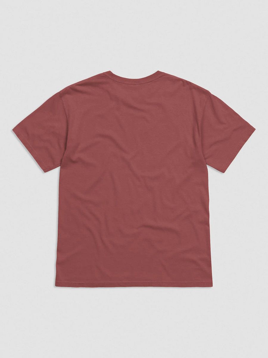 Comfort Colors® Embroidered T-Shirt - Gratitude Opens the Door to Abundance product image (2)