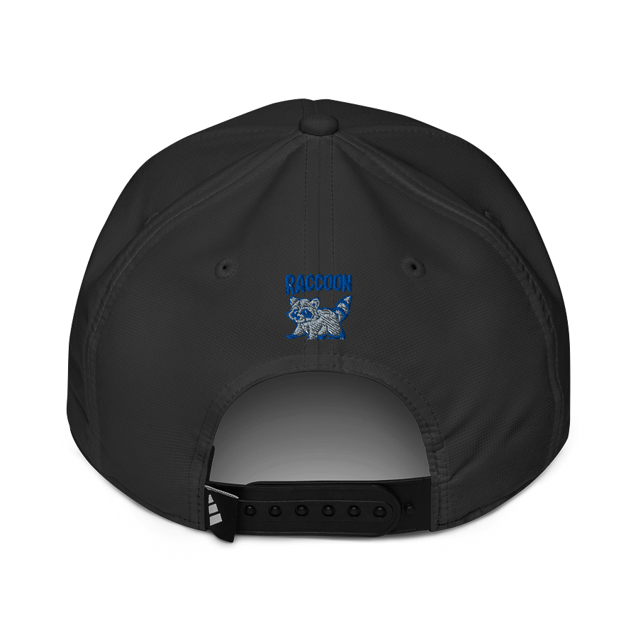 Urban Raccoon Performance Cap product image (2)