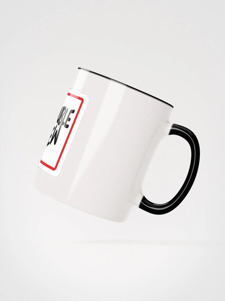 ID Badge Mug product image (9)