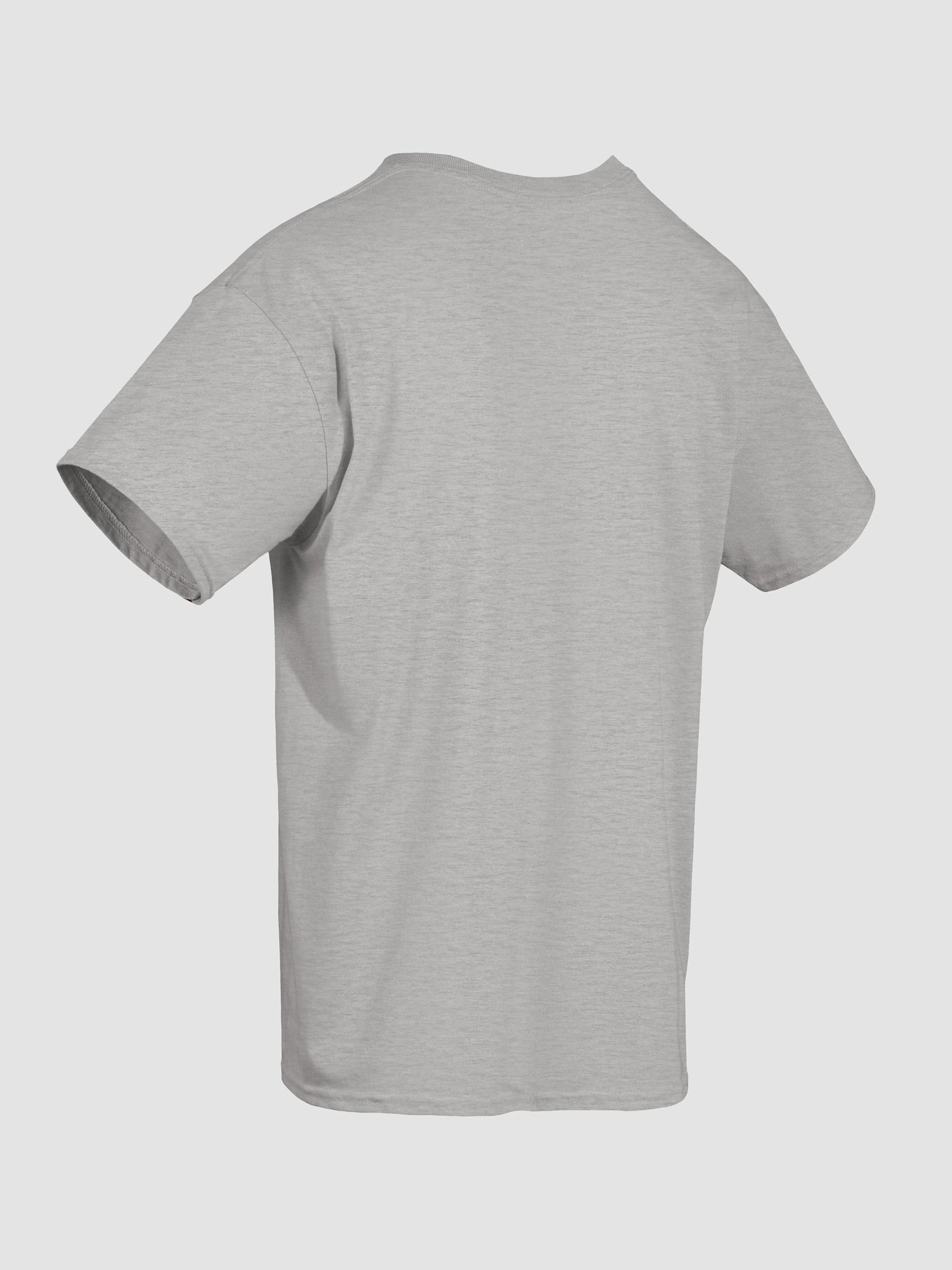 Holidays On Mars | Logo Black T-shirt product image (6)