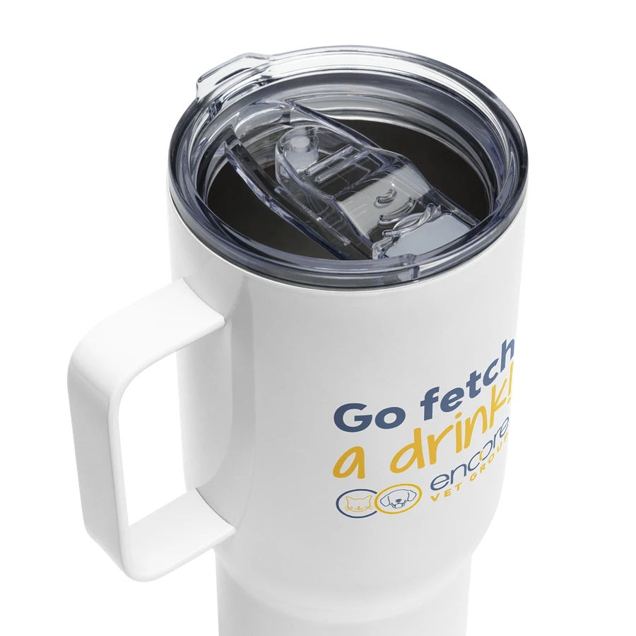 Encore Go Fetch a Drink 25 oz. travel mug product image (19)