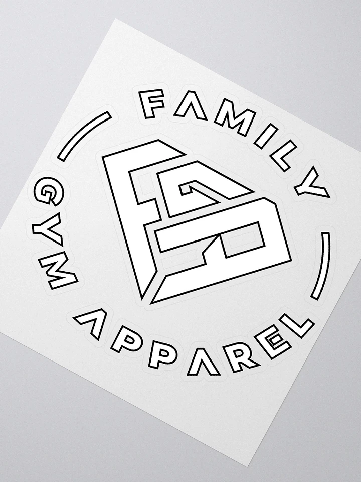 FGA - Classic Sticker product image (2)