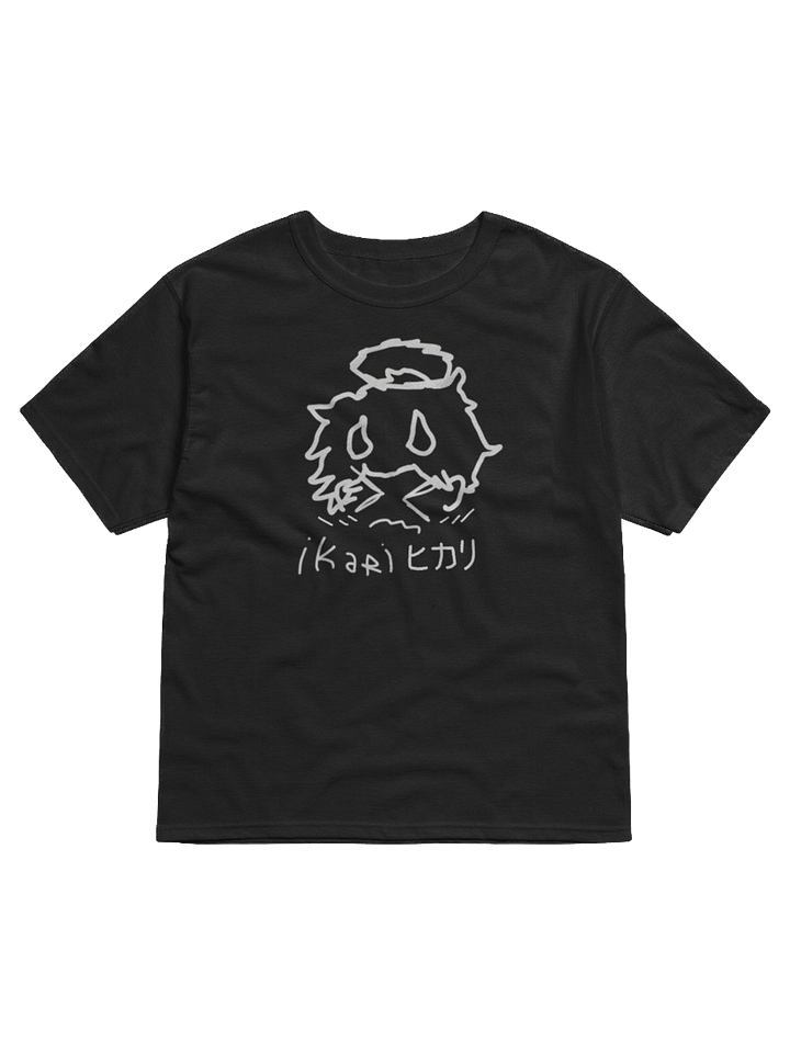 Ika Flustred Oc T-Shirt product image (1)