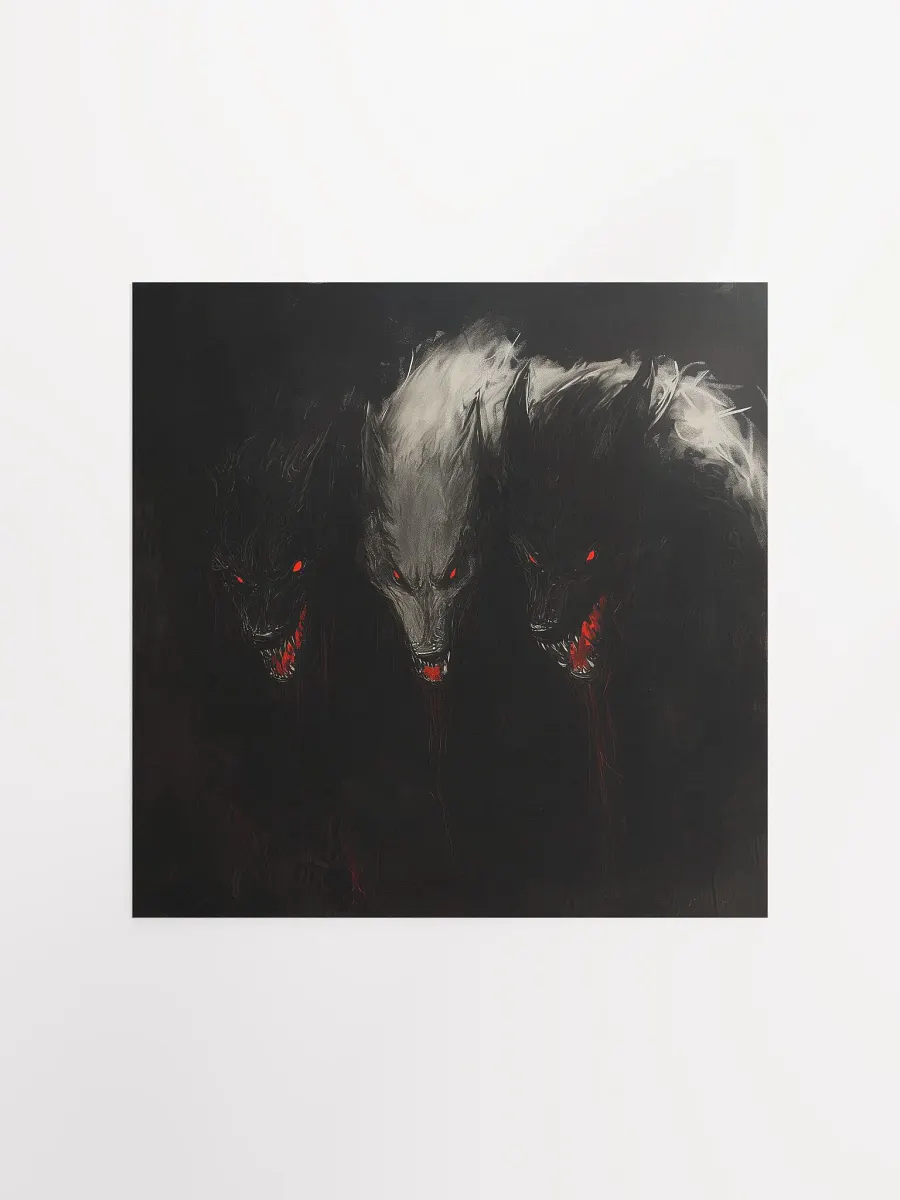 Hellhound Cerberus product image (1)