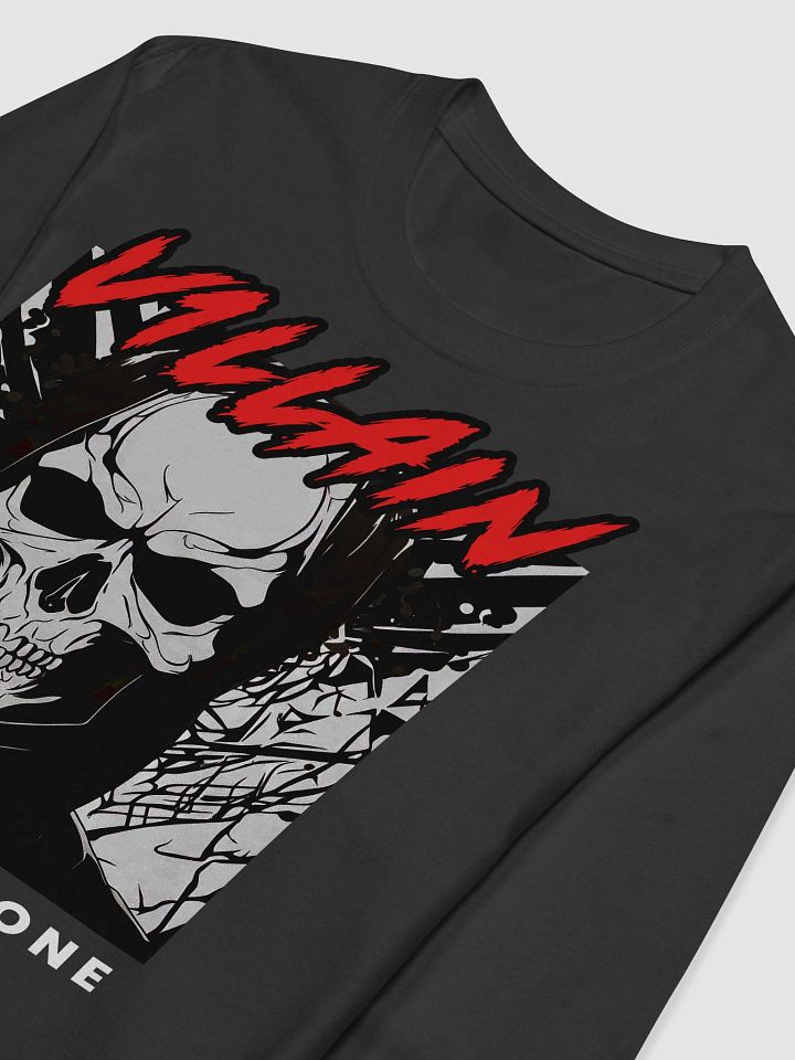V1LLAIN NEVER DIE ALONE LONG SLEEVE product image (2)