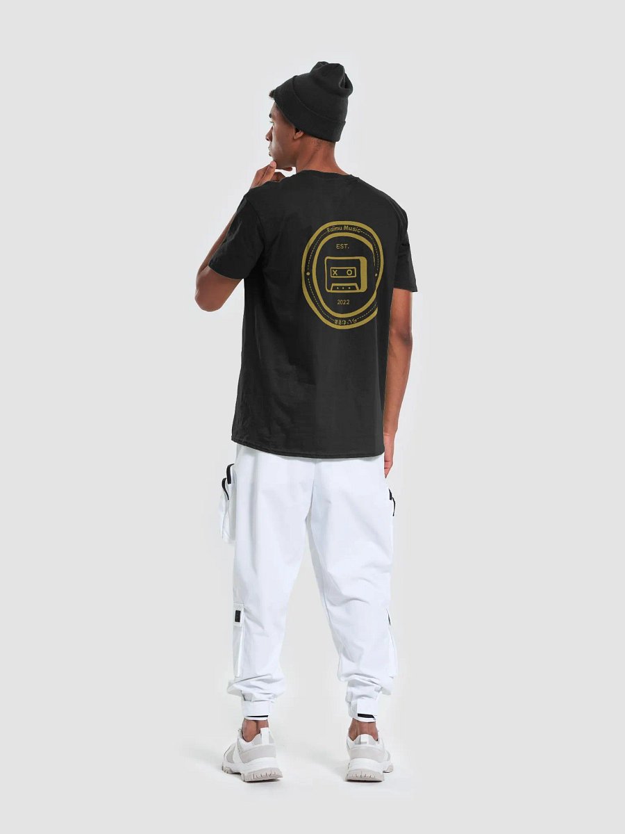 Raiimu Music Treasure Chest Gold T-Shirt product image (6)