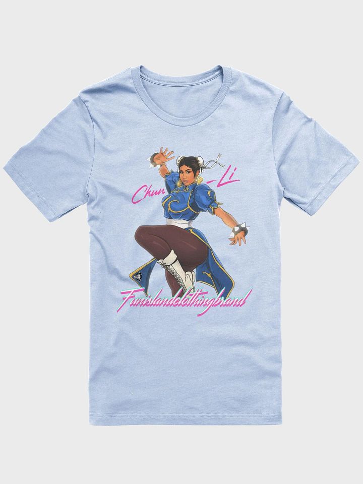 Chun Li Shirt product image (6)