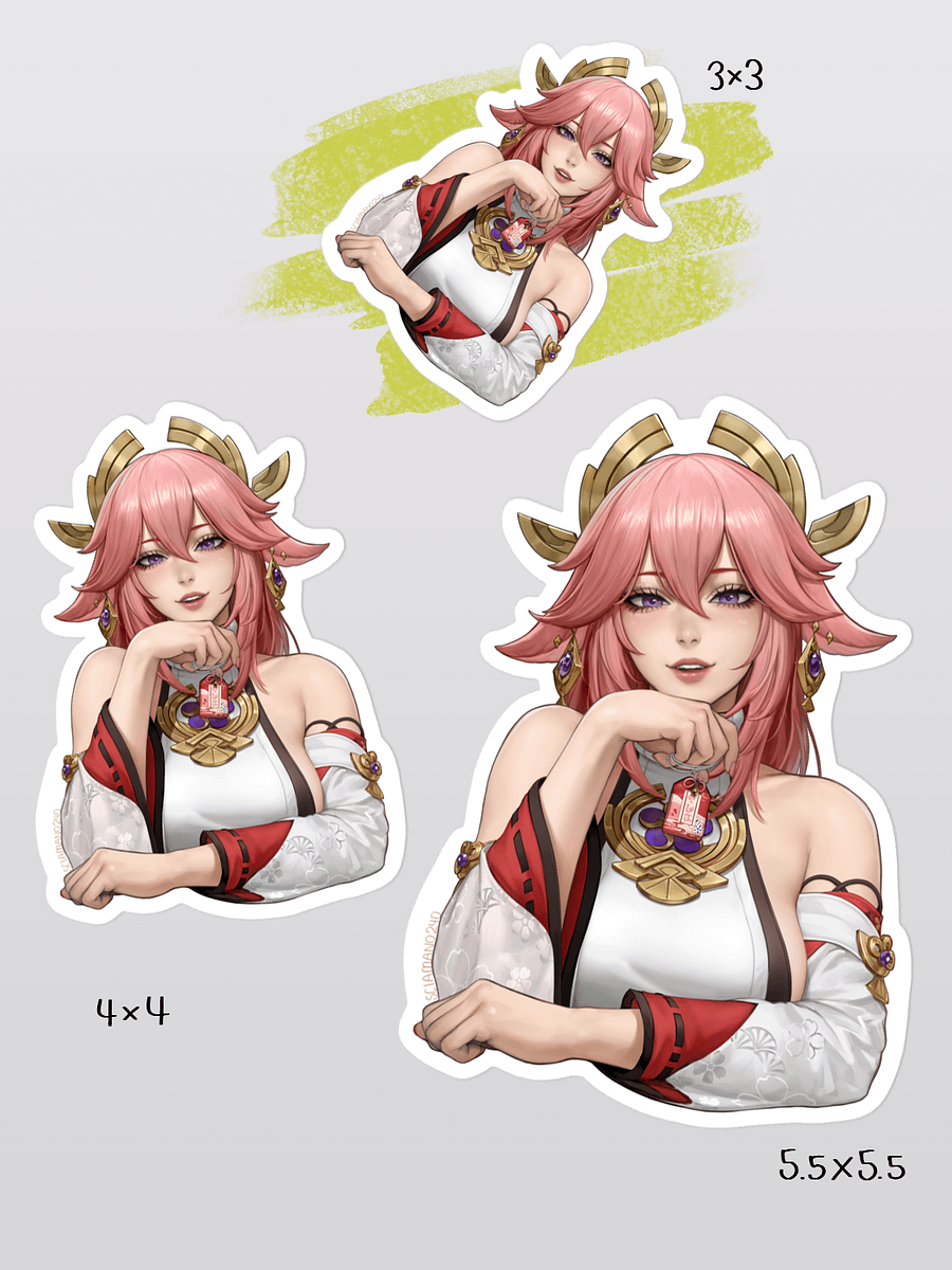 Yae portrait product image (4)