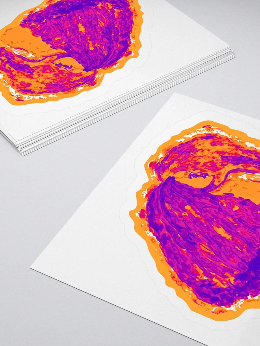 SUNLIGHT COLOURPOP STICKER product image (3)