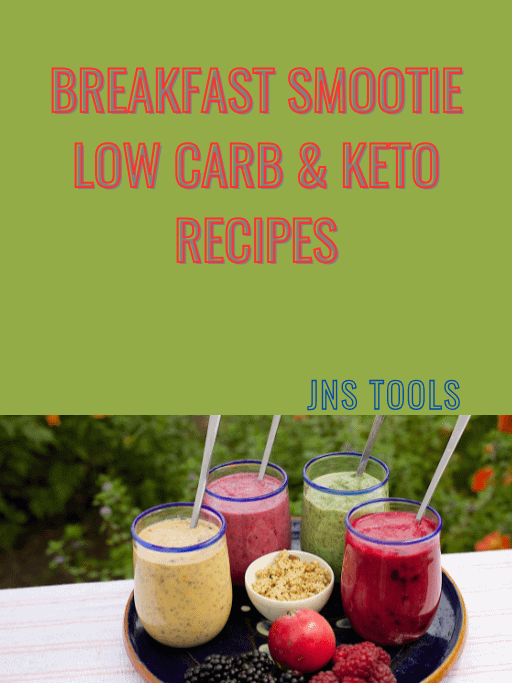 Keto Smooties Ebook product image (1)