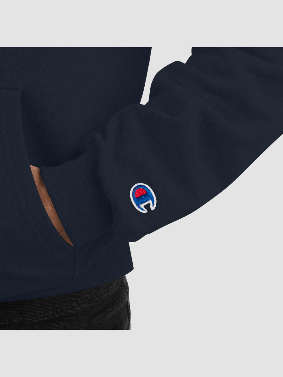 Sets N Reps Super Hero Collectible Hoodie In Navy product image (7)