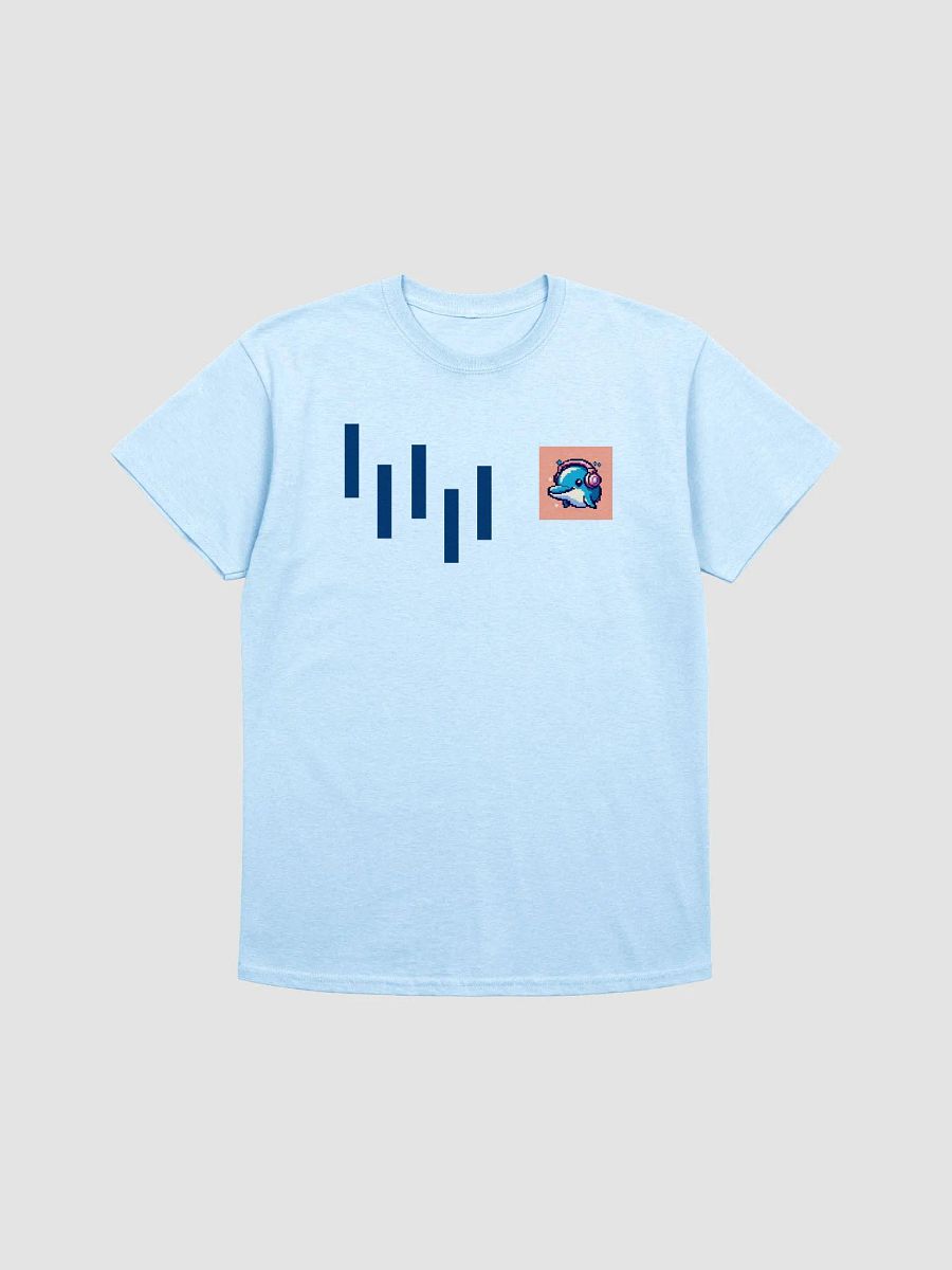 T-shirt, printed. Baby Dolphin product image (4)