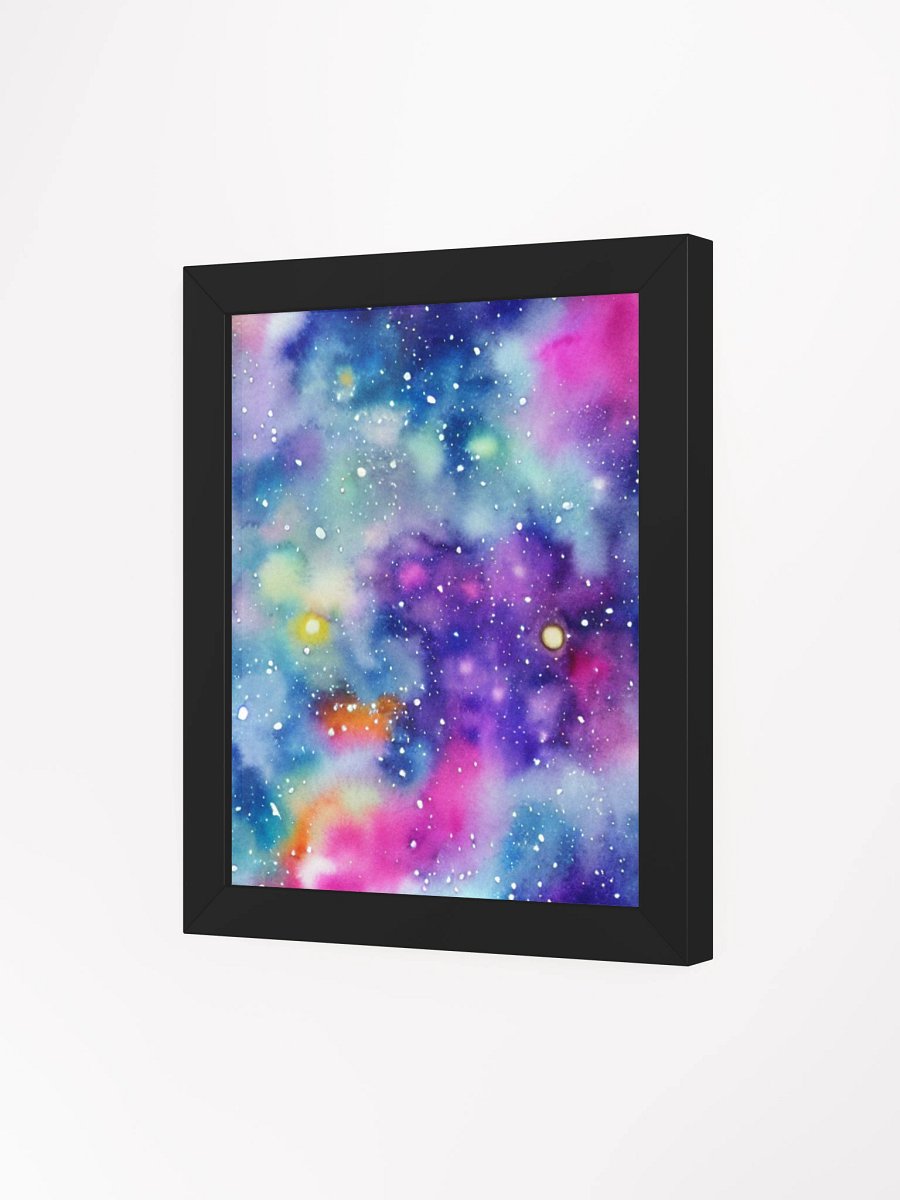 It's Full of Stars I Framed Poster product image (28)