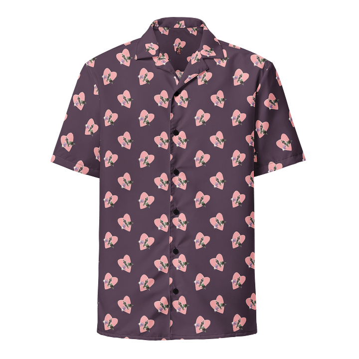 "Jurassic Park Wedding" Button Up Shirt product image (1)