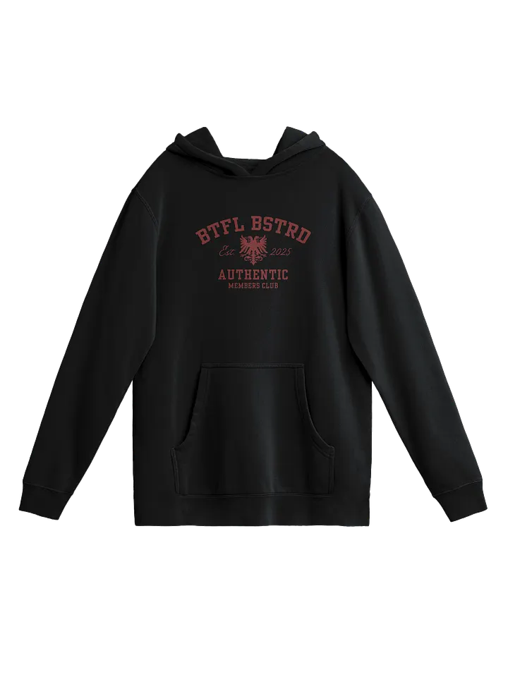 BTFL BSTRD Members Club - Hoodie product image (1)