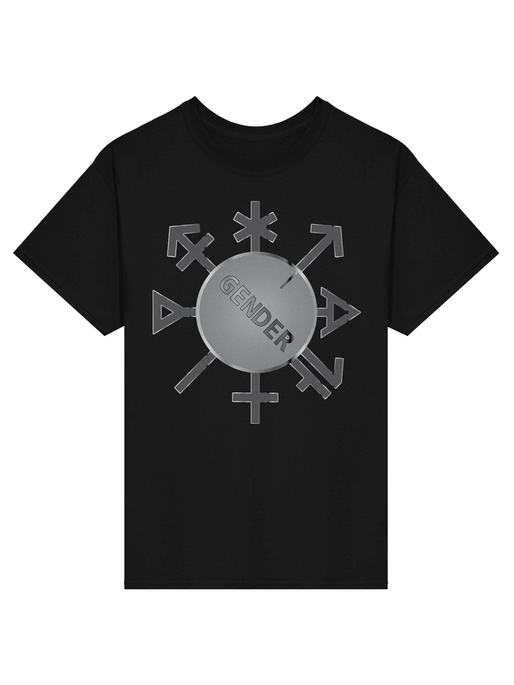 Gender Dial Tee product image (1)