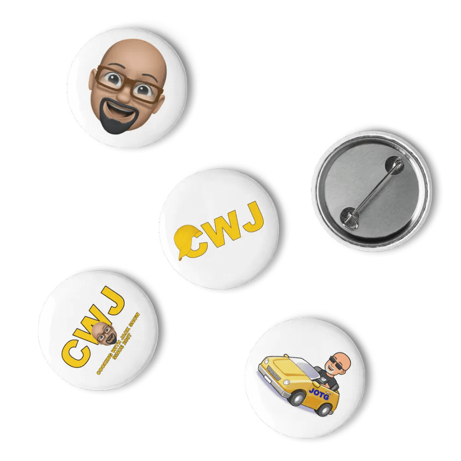 ALL JACKED UP PINS COLLECTION product image (10)