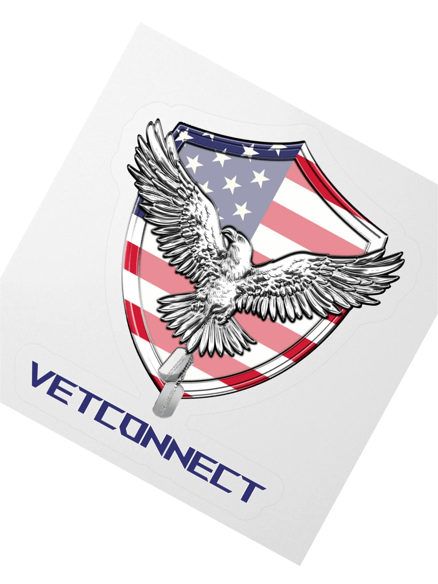 Vetconnect Sticker product image (2)