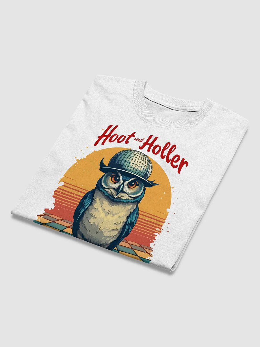 Hoot and Holler Owl T-Shirt product image (3)