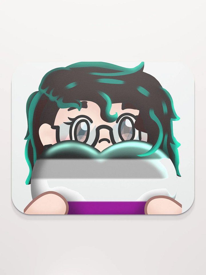 Heart Mousepad product image (2)