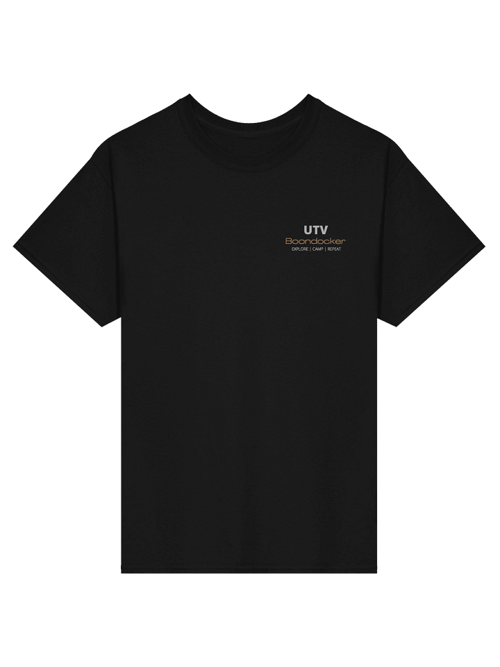 Where does that trail go Gildan Heavyweight Tee product image (1)