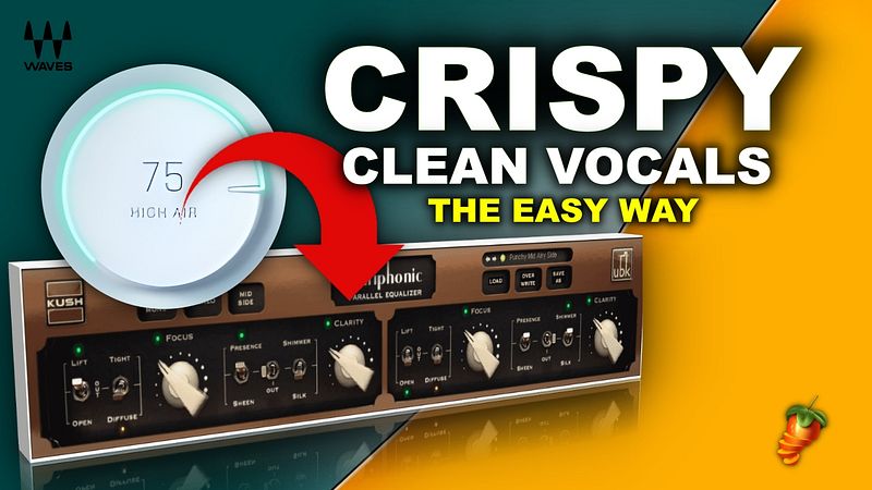 Crispy Vocal Chain
