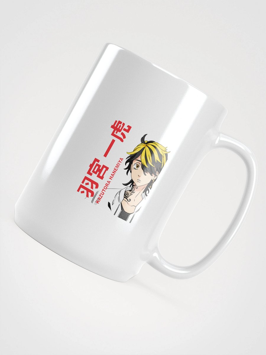 KAZUTORA HANEMIYA Mug | Tokyo Revengers product image (4)