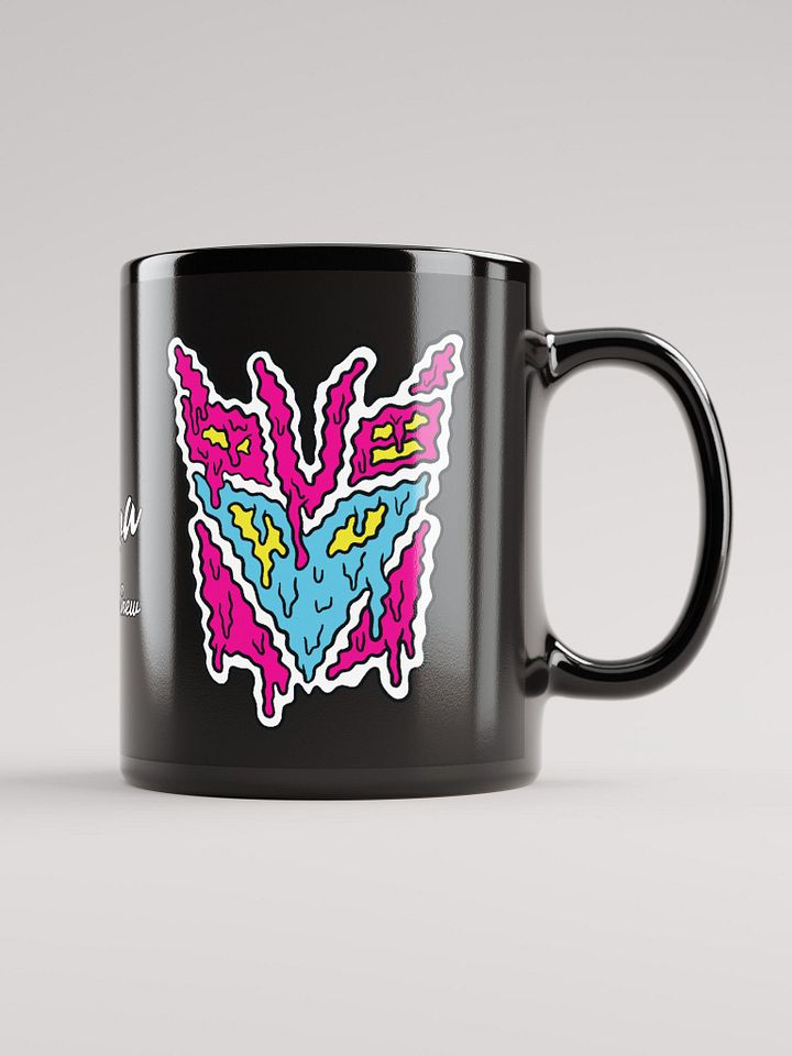 Galva Bunksy Drip B-Mug product image (1)