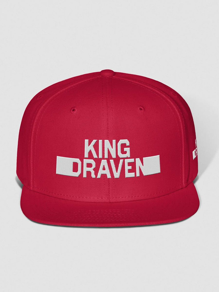 King Draven Hat product image (1)