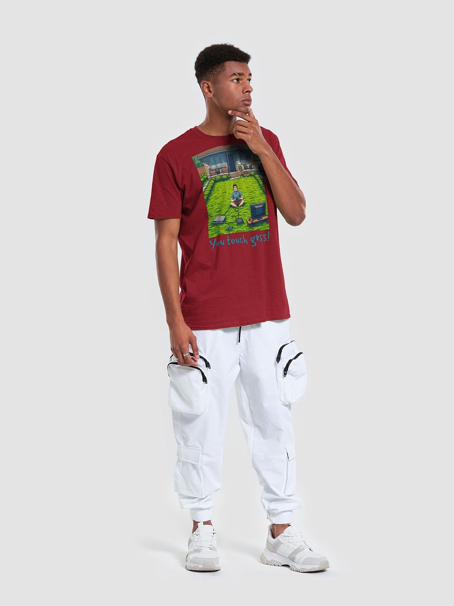 Touch Grass Tshirt product image (28)