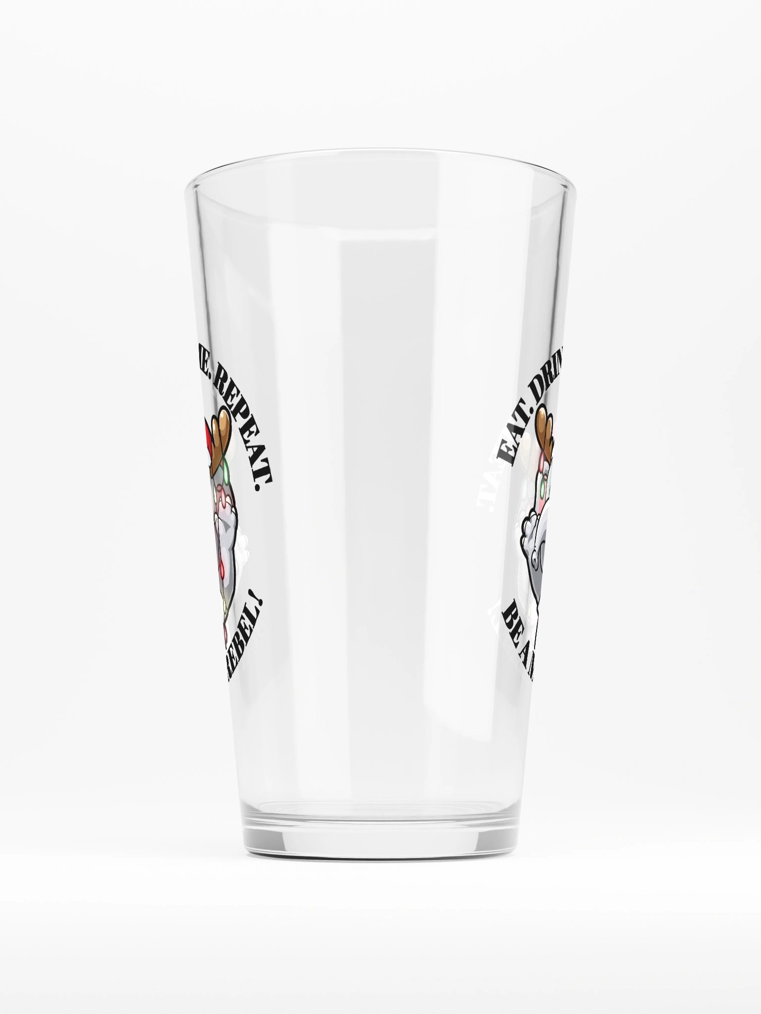 Pint Glass Christmas product image (5)
