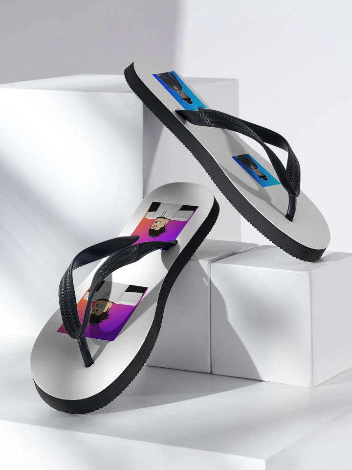 SonXo1 and Glitched Gaming Shoes product image (2)