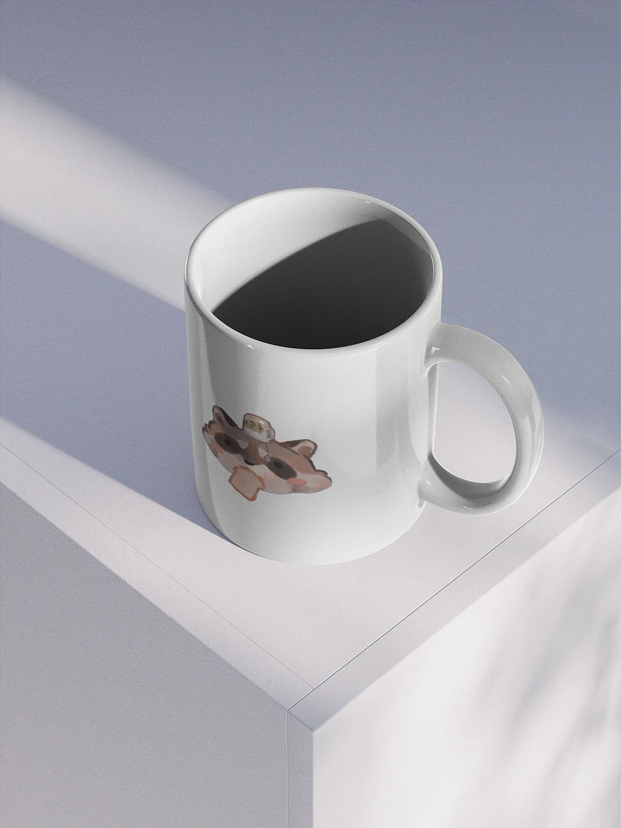 Raccoon Mug! product image (3)