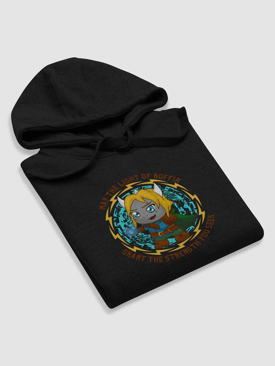 TEARS OF DENNIS HOODIE product image (64)