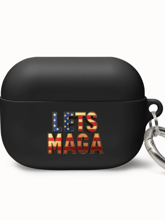 Patriot's Pride AirPods Case product image (1)