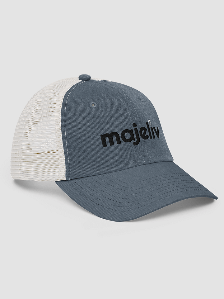 MAJELIV LOGO CAP product image (2)