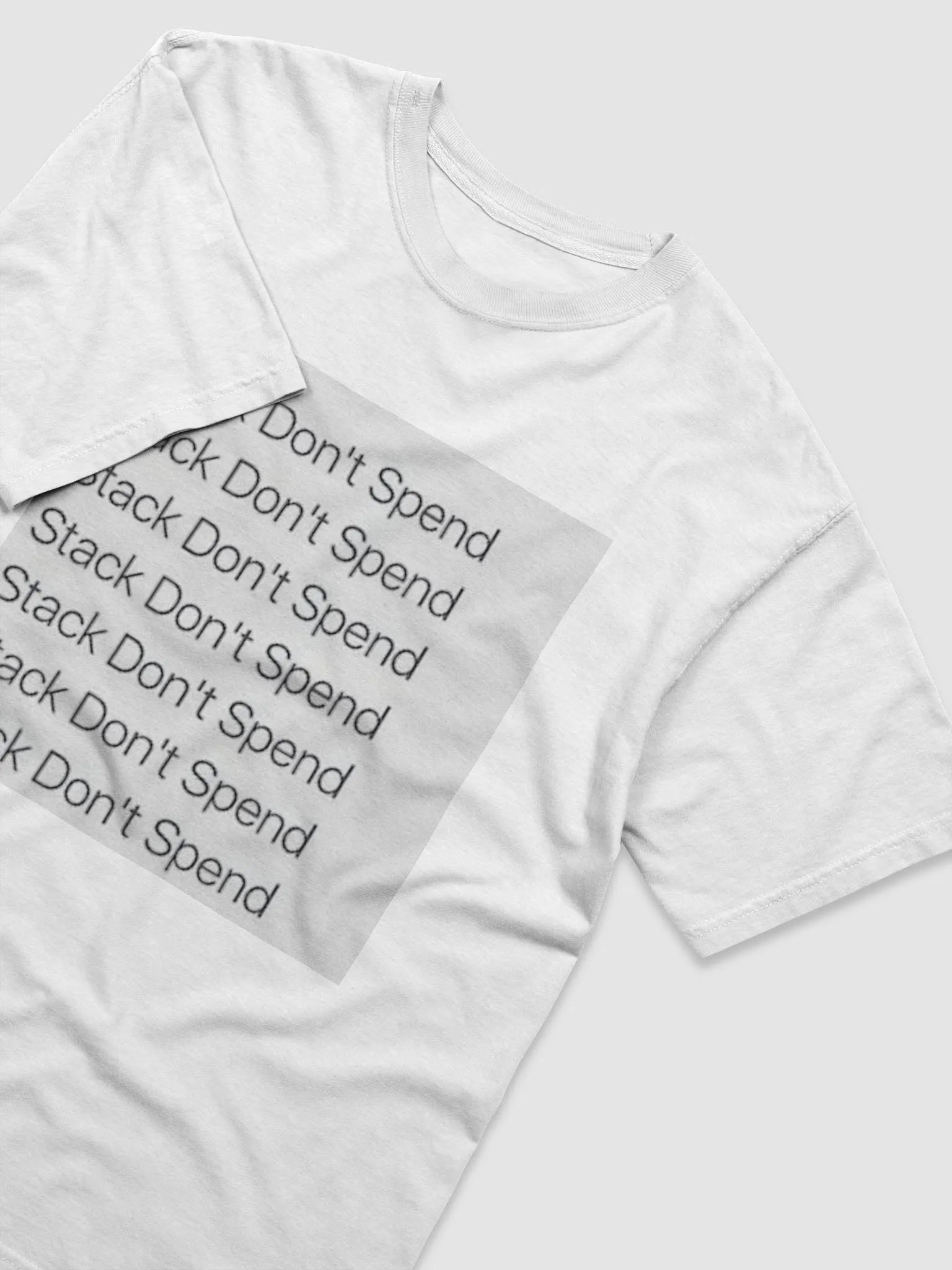 STACK DON'T SPEND product image (3)