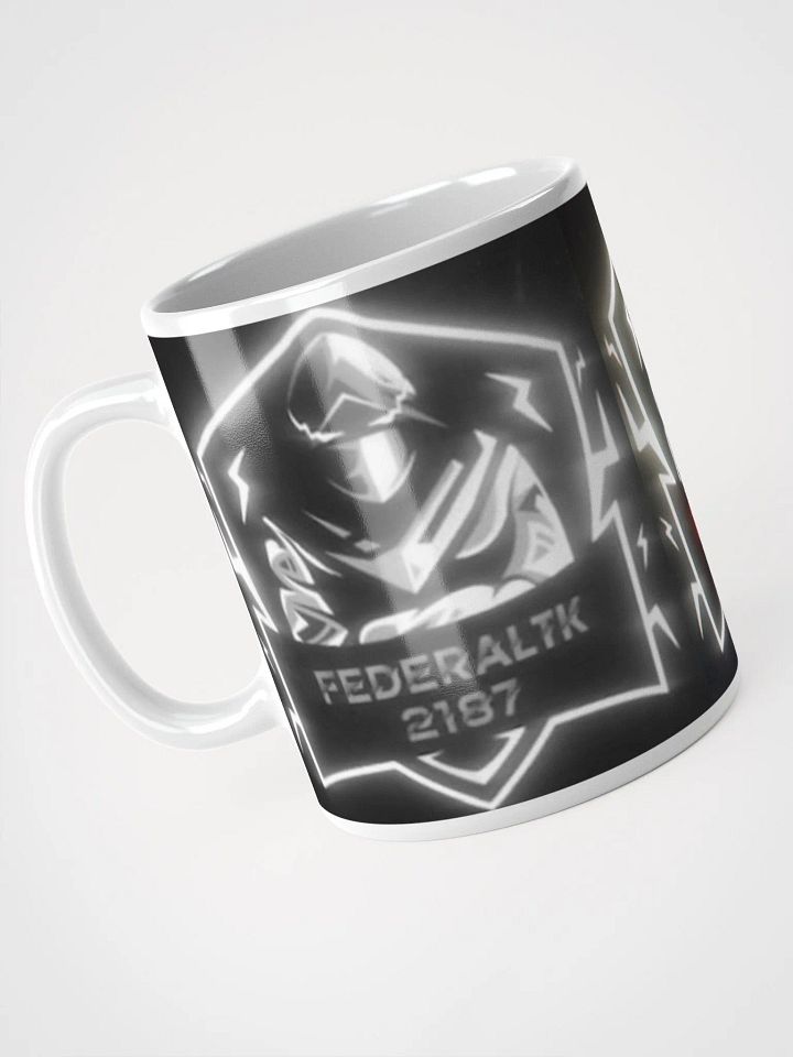 Double Logo Fed Mug product image (2)