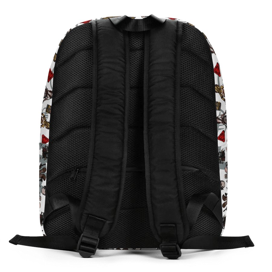 Dead by Daylight Backpack (White) product image (3)