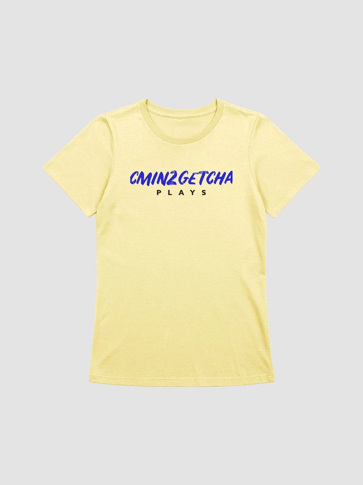 cmin2getcha plays Light Design Tee - Womens product image (4)