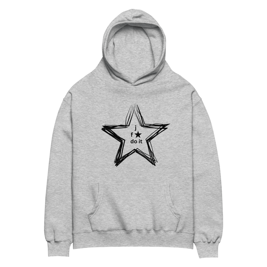 Gallus Hoodies Just F Do It product image (2)