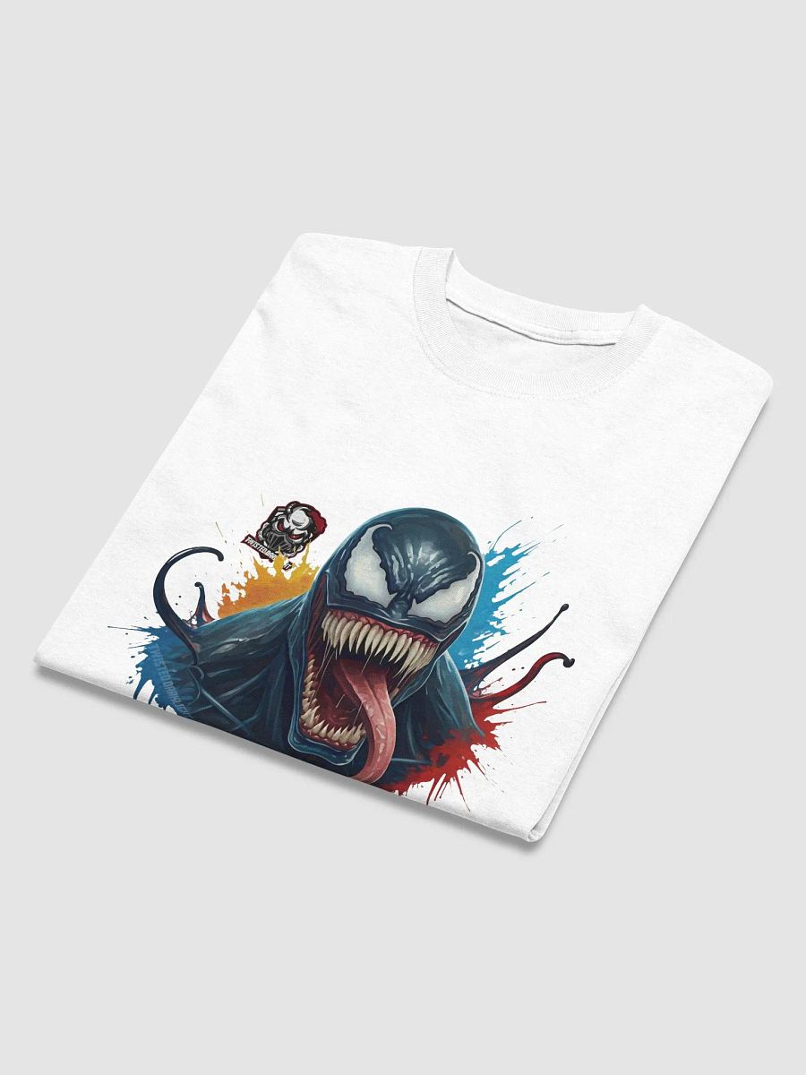Marvel Venom on this A Venomous T-Shirt by Twisted DarkLight. product image (12)