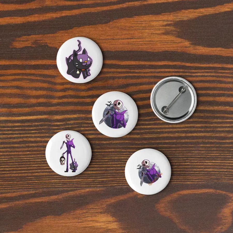 Baka Buttons product image (9)