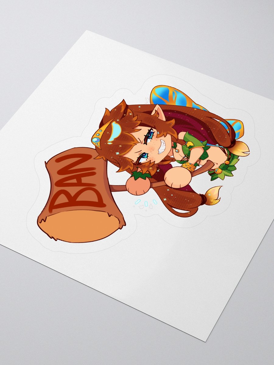 FAFO Pixie (Sticker) product image (11)