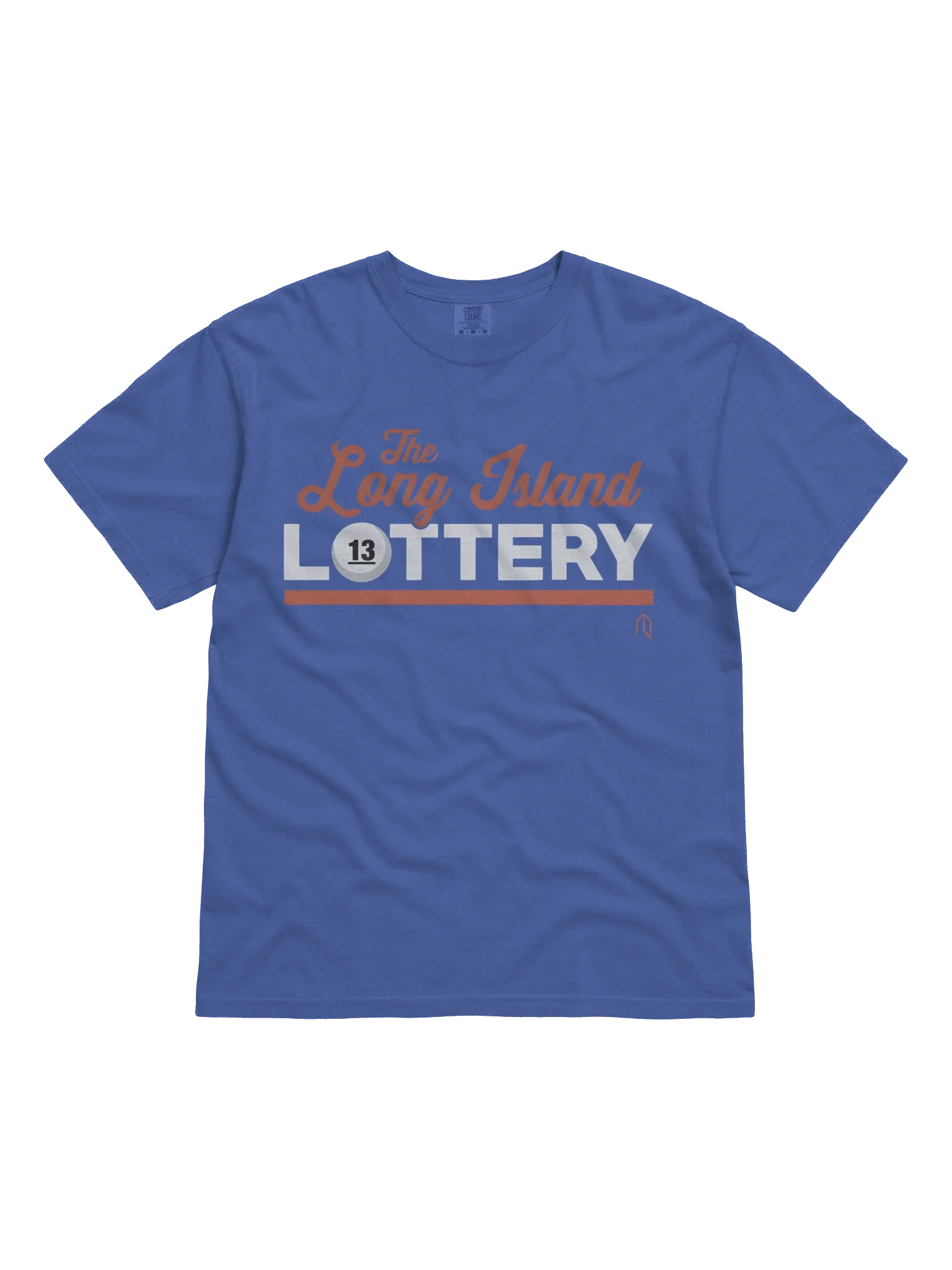 The Long Island Lotter East Coast T-shirt product image (1)