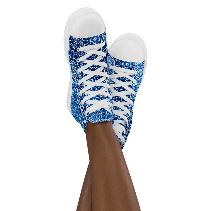 Blue Floral Pattern product image (1)