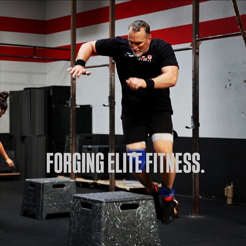 Fitness beyond expectation. #forgingelitefitness @crossfit