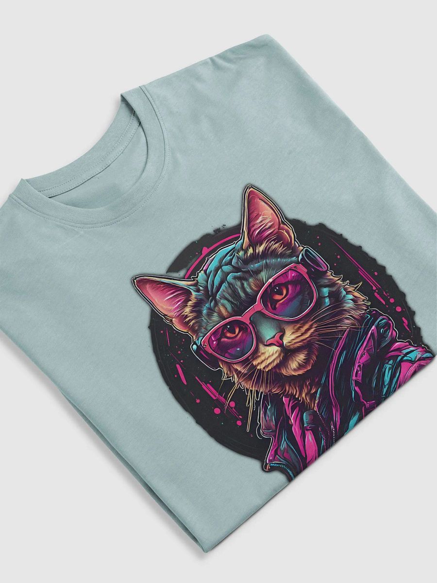 Cool Cat Chill Out Tee product image (26)